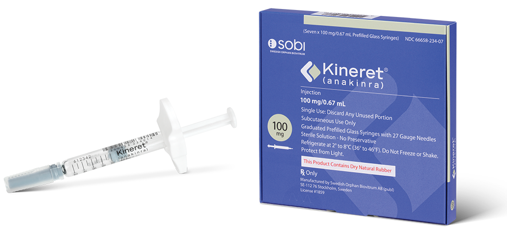 KineretRx.com | Using Kineret For RA